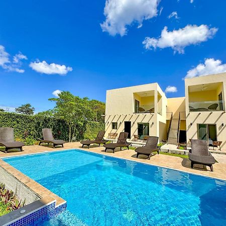 Villas Mar Turquesa Косумел Екстериор снимка