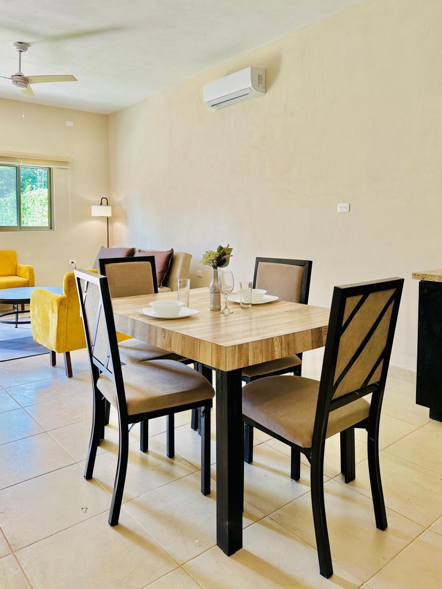 Villas Mar Turquesa Косумел Екстериор снимка