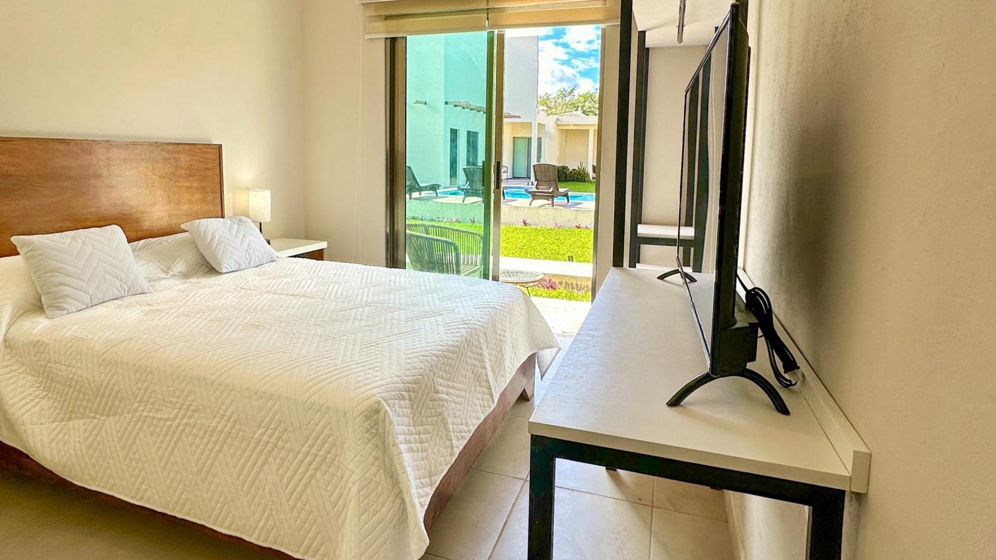 Villas Mar Turquesa Косумел Екстериор снимка