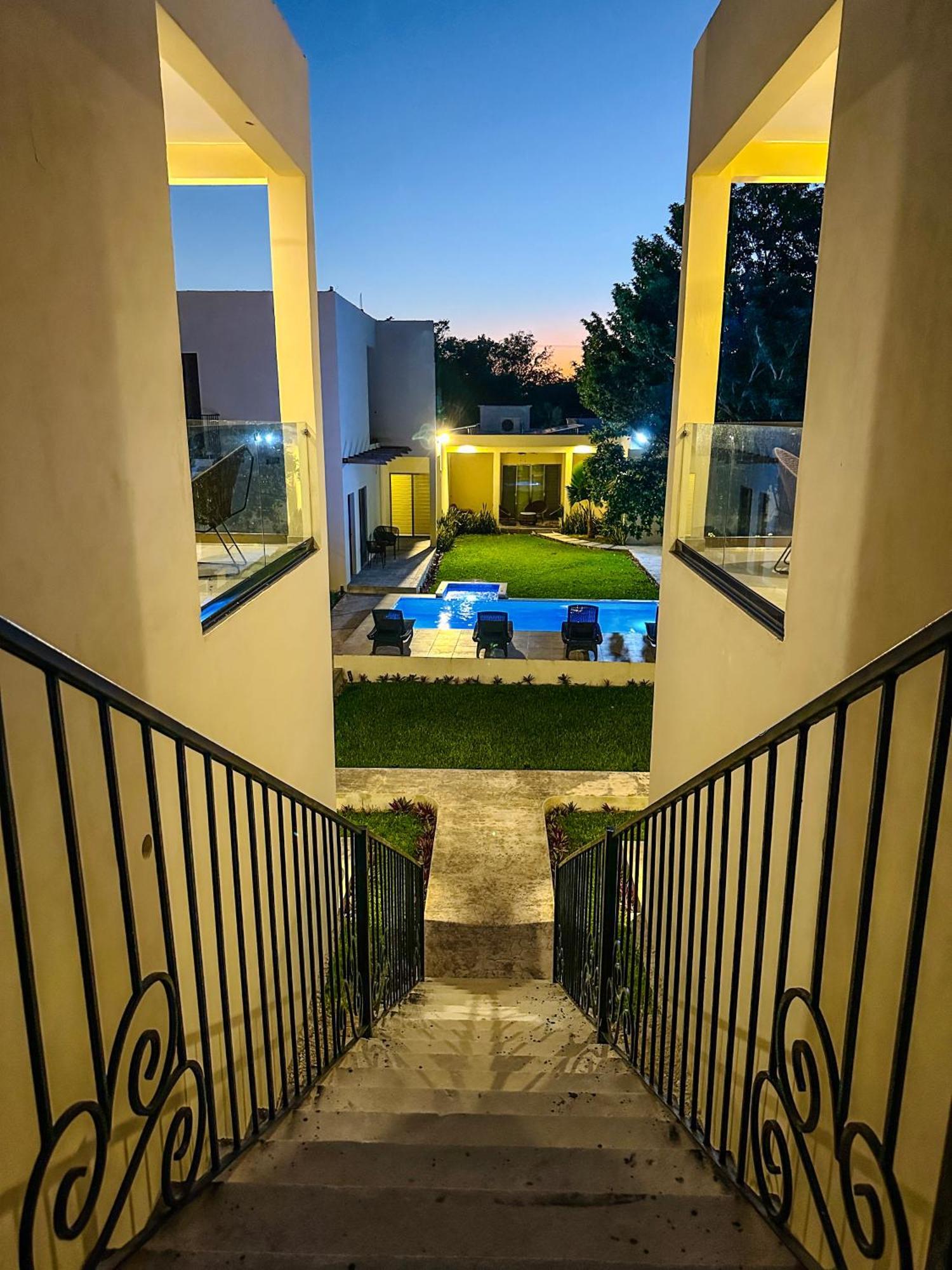 Villas Mar Turquesa Косумел Екстериор снимка