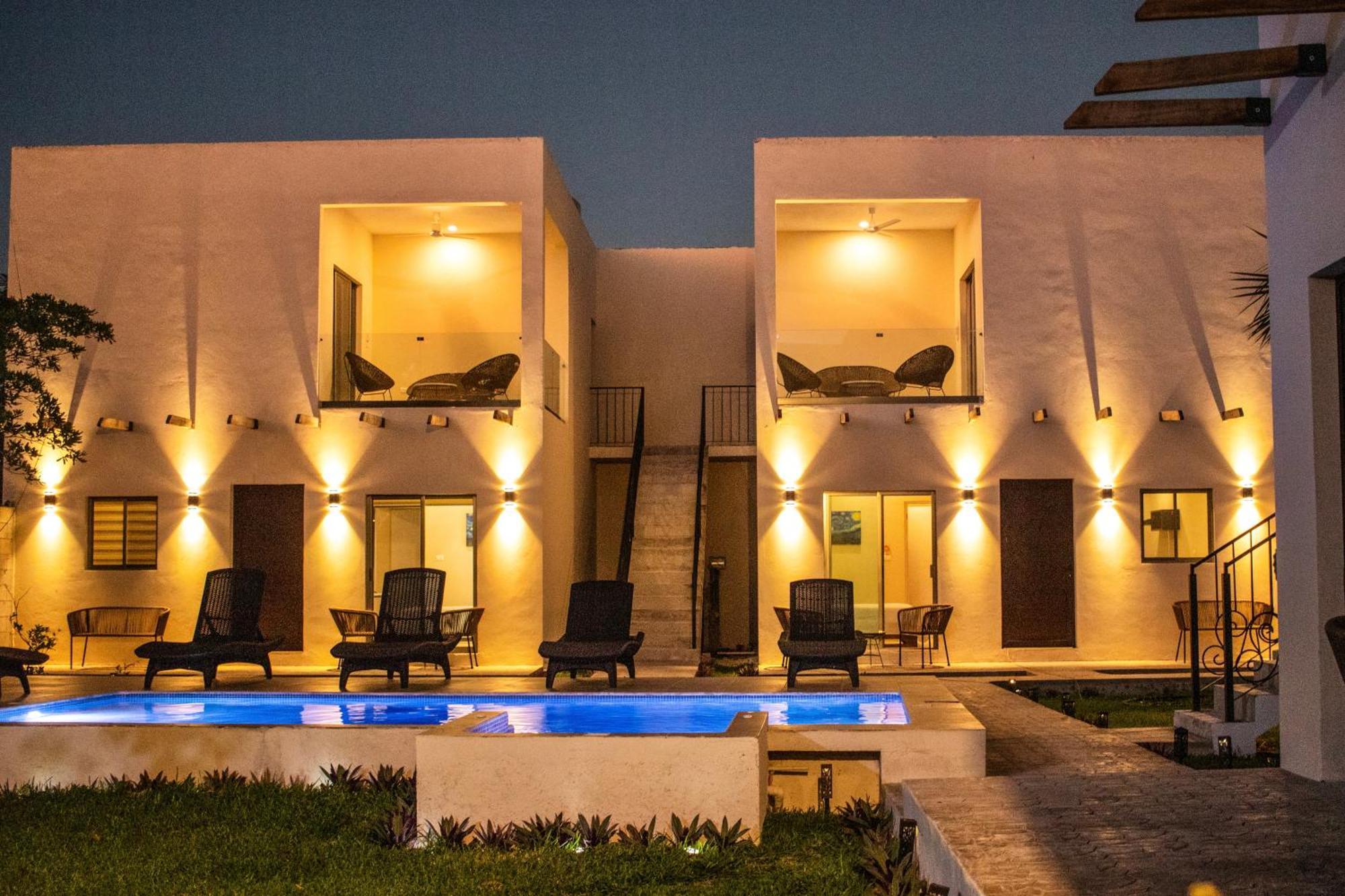 Villas Mar Turquesa Косумел Екстериор снимка