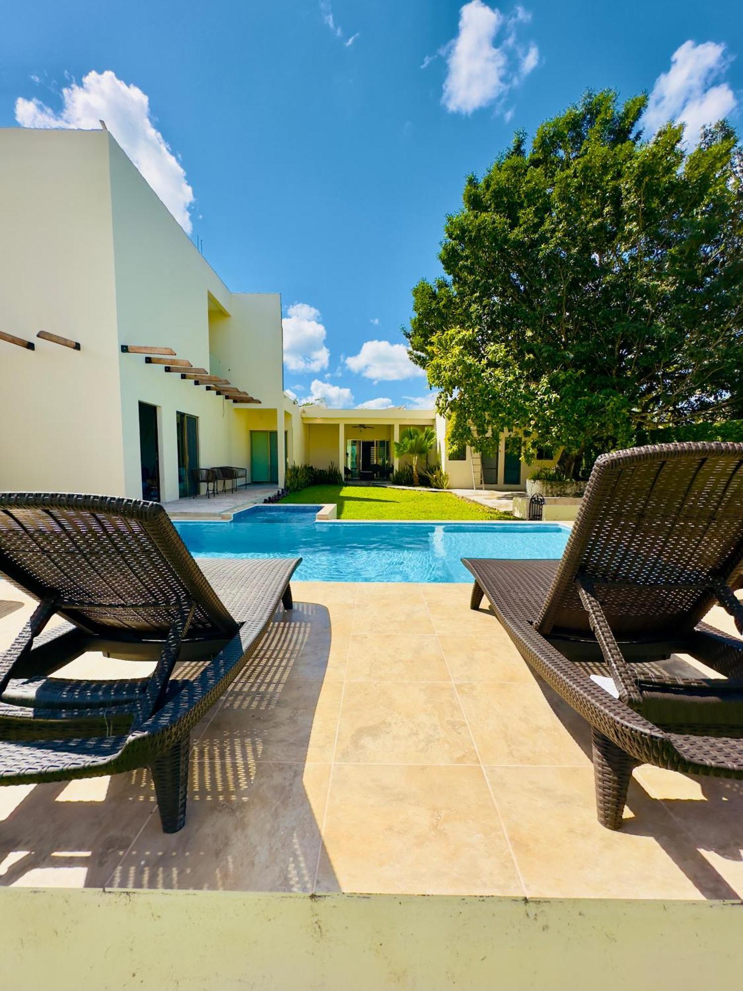 Villas Mar Turquesa Косумел Екстериор снимка